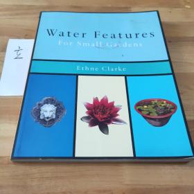 Water Features For Small Gardens