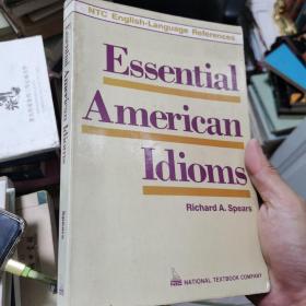Essential American Idioms英文原版