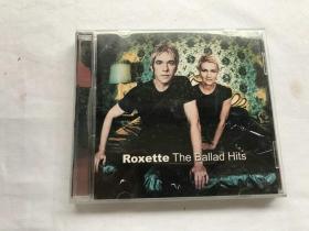 ROXETTE  THE BALLAD HITS     2CD