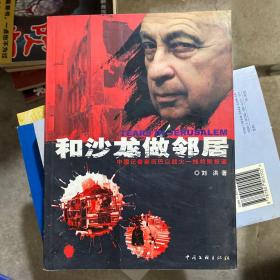 和沙龙做邻居:中国记者亲历巴以战火一线特别报道