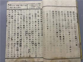 和刻本《西国立志编》存10册，原名《自助论》，1867年明治时期西化之风下的从伦敦引进的日译本，西方人民精神等故事或论说