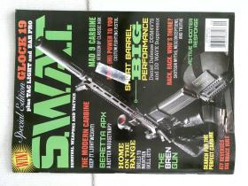 S.W.A.T. (Survival Weapons and Tactics ) Magazine 2017/09