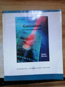 calculus third edition