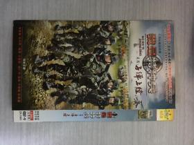 我是特种兵（又名：子弹上膛）  2张DVD