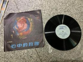 唱片3张