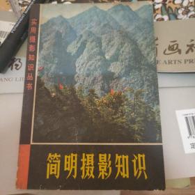 简明摄影知识