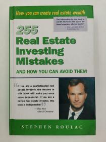 255 Real Estate Investing Mistakes and How You Can Avoid Them