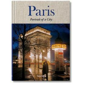 巴黎城市肖像 Paris.Portrait Of A City 城市摄影艺术书籍进口原版图书