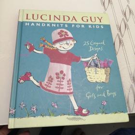 LUCINDA GUY HANDKNITS FOR KIDS