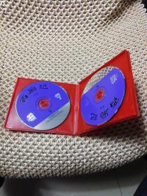 西厢记   越剧    3VCD