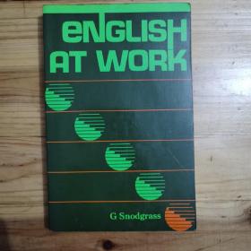 English  AT work