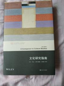 文化研究指南 a companion to culture studies