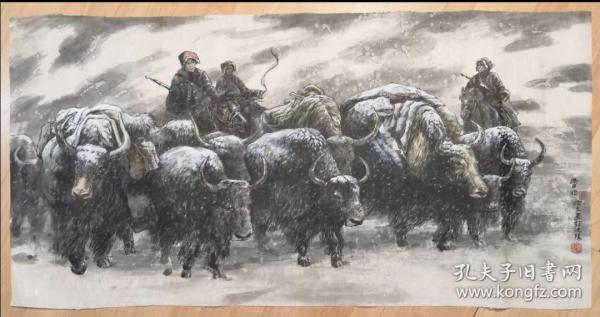 中国美术家协会会员。现任沈阳建筑大学设计艺术学院副院长，教授，硕士研究生导师，中国同泽书画研究院副院长。徐文带出版图录《雪归图》