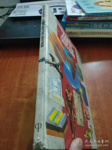 QUESTI0N & ANSWERS EARTHANDTHEUNIVERSE