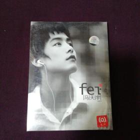 马天宇：fe飞（CD+DVD）全新未拆