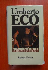 Umberto eco Das Foucaultsche Pendel