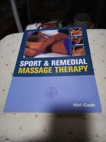 Sports and Remedial Massage Therapy