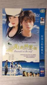 屋顶上的绿宝石  2张DVD