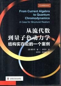 从流代数到量子色动力学结构在论的一个案例