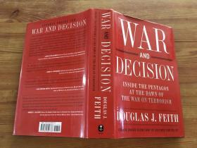 war and decision （货号c111)