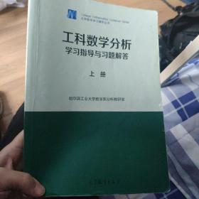 工科数学分析学习指导与习题解答（上册）