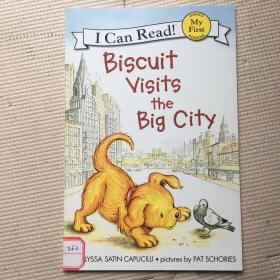 Biscuit Visits the Big City