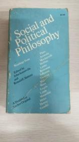 Social and Political Philosophy：Reading From Plato to Gandhi 社会政治哲学