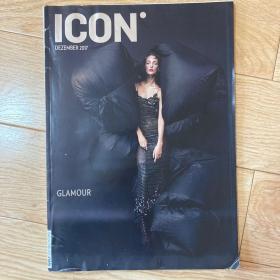 ICON. magazine 德国德语时尚杂志 2017年12月刊圣诞特辑 高级定制大片