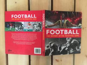 football:the history of the beautiful game