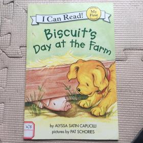 Biscuit's Day at the Farm