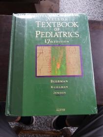 NELSON TEXTBOOK OF PEDIATRICS 17th EDITION