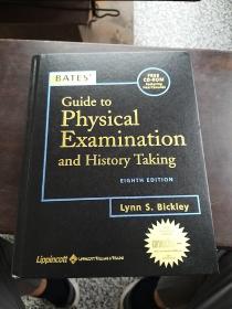 Guide to Physical Examination and History Taking EIGHTH EDITION