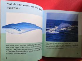 中国学生英语文库——蓝鲸