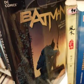 Batman Vol. 5：Zero Year - Dark City