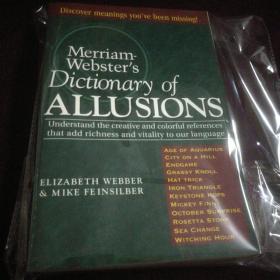 Merriam-Webster's Dictionary of Allusions