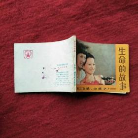 生命的故，上集:连环画
