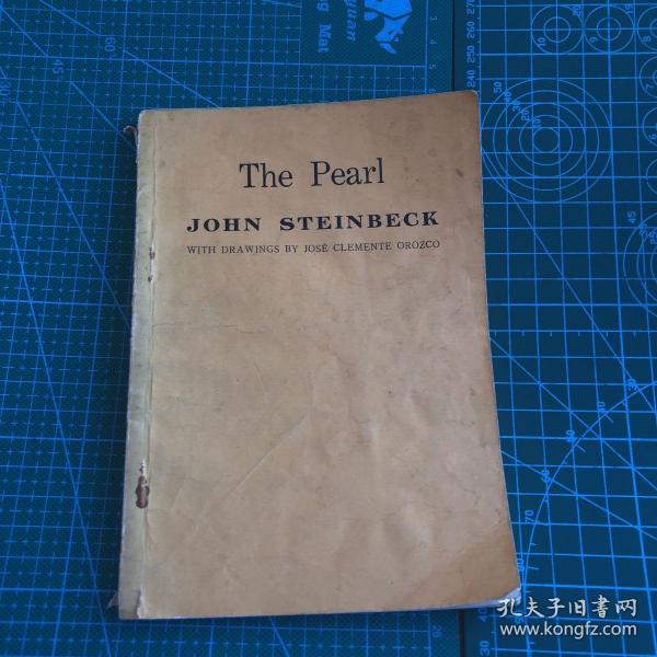 The pearl JOHN STEINBECK