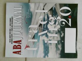 ABA JOURNAL 2017/07 THE LAWYER'S MAGAZINE 美国银行家协会期刊 律师杂志