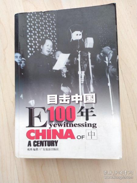 目击中国E100年