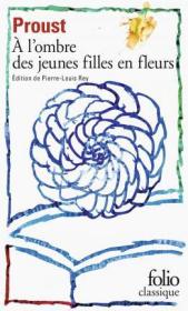 追忆似水年华法语版 第二部 A la recherche du temps perdu, tome 2：a l'ombres des jeunes filles en fleurs