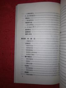 名家经典丨中医方剂临床手册（第2版修订本）1993年版446页大厚本，内收方剂547首！