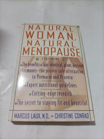 natural  woman natural menopause