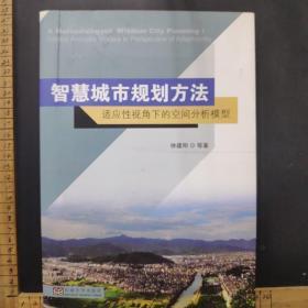 智慧城市规划方法：适应性视角下的空间分析模型