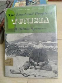 The Land  αnd  People of  TUNISlA