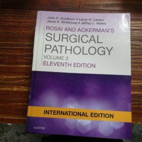 ROSAI AND ACKERMAN'S SURGICAL PATHOLOGY （VOLUME 2）