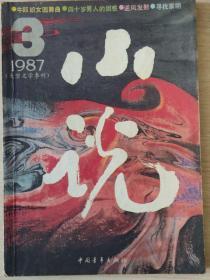 小说 1987-3