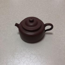 紫泥茶壺180cc
