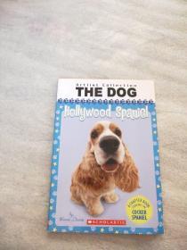 THE DOG Hollywood Spaniel