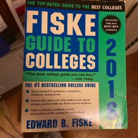 Fiske Guide to Colleges