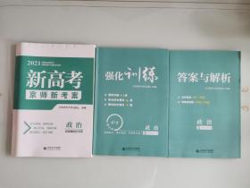 2021  新高考京师新考案•政治